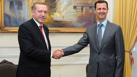 هل يلتقي أردوغان ببشار الأسد قريبًا؟