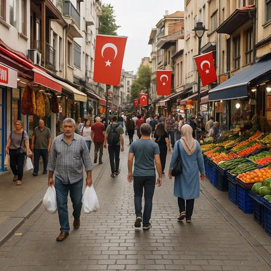 المدن الأقل تكلفة للمعيشة في تركيا في 2026