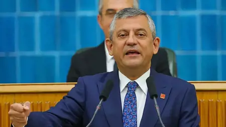 عاجل: أوزغور أوزيل يستقيل من حزب الشعب الجمهوري الثلاثاء المقبل ويعلن حزبه الجديد في خطاب وداع