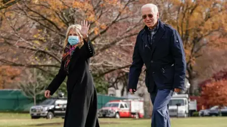 إنذار فيروس كورونا في البيت الأبيض إنذار فيروس كورونا في البيت الأبيض