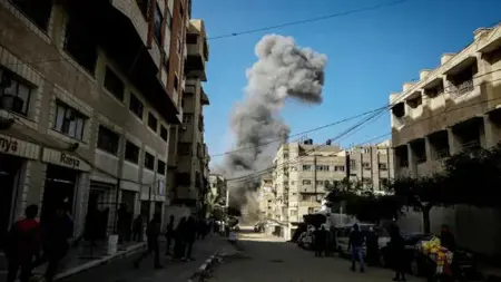 الاحتلال الإسرائيلي يقتل 7 فلسطينيين في غزة خلال 24 ساعة