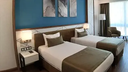 ارتفاع معدلات إشغال الفنادق  في تركيا بنسبة 28٪ في عام 2022 ارتفاع معدلات إشغال الفنادق  في تركيا بنسبة 28٪ في عام 2022