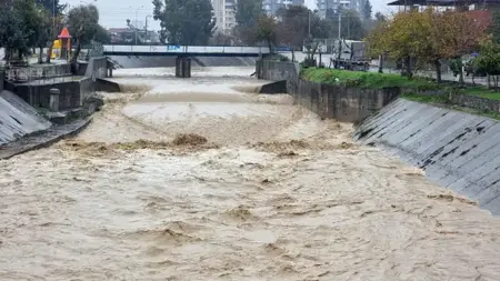 الأرصاد التركية تحذر 7 مدن بالإنذار الأصفر الأرصاد التركية تحذر 7 مدن بالإنذار الأصفر