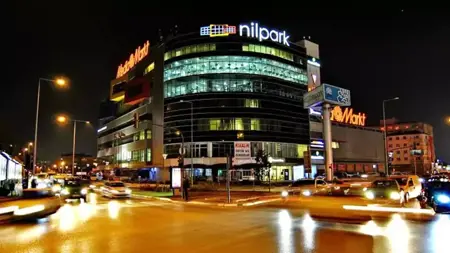 مجمع Nilpark في بورصه يُطرح للبيع: تغيير المالك يبدأ خطواته مجمع Nilpark في بورصه يُطرح للبيع: تغيير المالك يبدأ خطواته