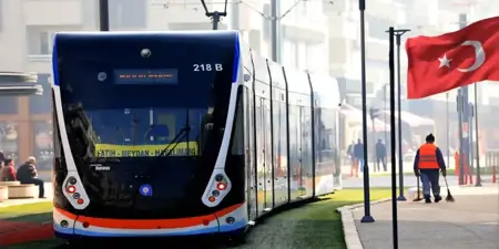 استفادة 934 ألف شخص من تخفيضات النقل في"سنة العائلة"التركية