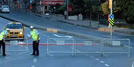 عاجل:تركيا.. إغلاق بعض الطرق الرئيسية في إسطنبول غدا عاجل:تركيا.. إغلاق بعض الطرق الرئيسية في إسطنبول غدا