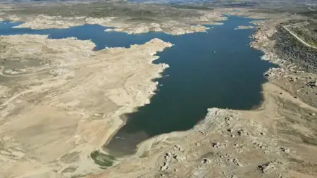 تركيا..الكشف عن معدل إشغال السدود في تراقيا تركيا..الكشف عن معدل إشغال السدود في تراقيا