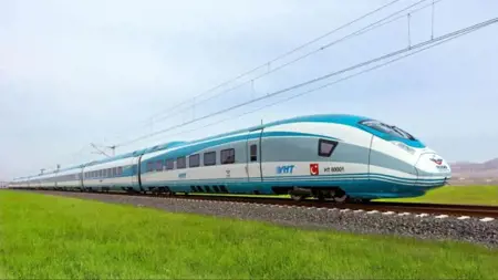 استعدادًا لعيد الفطر..تشغيل رحلات إضافية في القطارات التركية استعدادًا لعيد الفطر..تشغيل رحلات إضافية في القطارات التركية