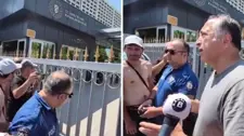 لليوم العاشر أمام وزارة الطاقة.. عمال مناجم في تركيا يستدعون الشرطة بعد إغلاق باب الوزارة