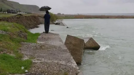 عواصف رعدية متوقعة..تحذير جوي باللون الأصفر لـ 8 محافظات تركية عواصف رعدية متوقعة..تحذير جوي باللون الأصفر لـ 8 محافظات تركية