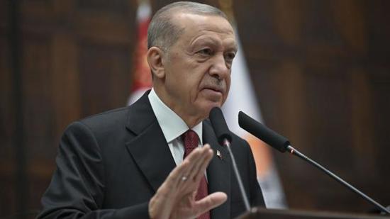 أردوغان يوجه انتقادات حادة لإسرائيل ويدعوها إلى هذا الأمر