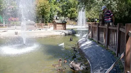 عاجل:تحذير من ارتفاع شديد في درجات الحرارة في أنقرة بين 5 و10 يوليو