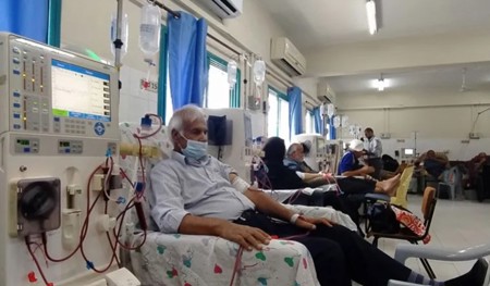 وزارة الصحة بغزة تعلن كارثة توقف عمل المولد الكهربائي الرئيسي بمستشفى الشفاء