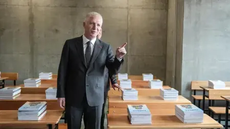 بشرى سارة للطلاب .."مدارس مقاومة للزلازل في إسطنبول" بشرى سارة للطلاب .."مدارس مقاومة للزلازل في إسطنبول"