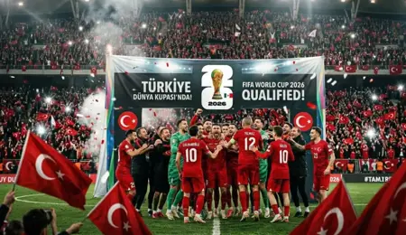 الحلم يقترب.. منتخب تركيا يطارد العودة إلى كأس العالم