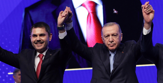أردوغان يعلن سبب اختيار مراد كوروم للترشح لرئاسة بلدية اسطنبول