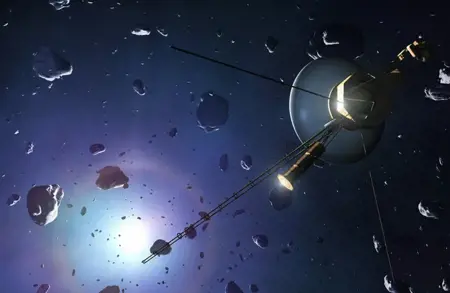 ناسا تضحي بجهاز في 'فوييجر 1' لإنقاذ مهمتها الأسطورية