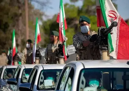 ثلاث دول عربية توافق على انضمامها للتكتل الدولي لمحاربة إيران ثلاث دول عربية توافق على انضمامها للتكتل الدولي لمحاربة إيران