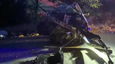 حادث سير مروع في باليكسير