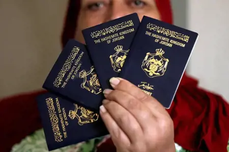 مسؤول أردني يكشف سبب تعديل قانون الجنسية مسؤول أردني يكشف سبب تعديل قانون الجنسية