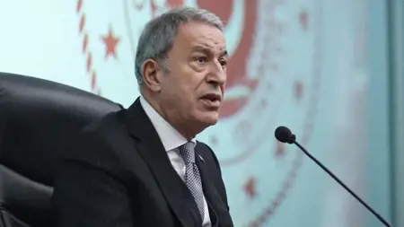 عاجل /تركيا تعلن إلغاء زيارة وزير الدفاع السويدي المقررة إلي أنقرة في 27 يناير عاجل /تركيا تعلن إلغاء زيارة وزير الدفاع السويدي المقررة إلي أنقرة في 27 يناير