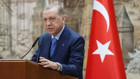 أردوغان يعلق على تفكك الطاولة السداسية للمعارضة التركية أردوغان يعلق على تفكك الطاولة السداسية للمعارضة التركية