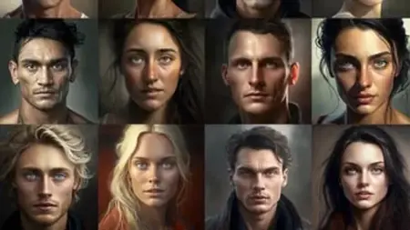 الجمال التركي أم الجمال العربي؟ الذكاء الاصطناعي يختار الجنسيات الأكثر جاذبية الجمال التركي أم الجمال العربي؟ الذكاء الاصطناعي يختار الجنسيات الأكثر جاذبية