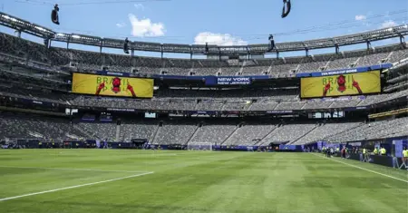 نهائي كأس العالم يسجّل رقماً قياسياً: 11327 دولاراً متوسط سعر التذكرة وأغلى حدث رياضي في تاريخ أمريكا