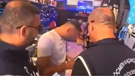 تنفيذ عملية واسعة ضد مهربي المهاجرين في تركيا 