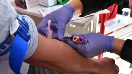 بعد مجموعة من التبرعات ..الهلال الأحمر التركي يعلن ارتفاع مخزون الدم من جديد بعد مجموعة من التبرعات ..الهلال الأحمر التركي يعلن ارتفاع مخزون الدم من جديد