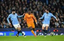 ريال مدريد يواجه مانشستر سيتي في صدام قوي بدوري أبطال اوروبا