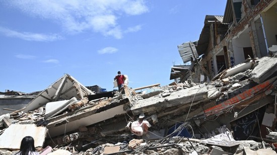 بحصيلةٍ ترتفع إلى 312 قتيلاً.. زلزال كولومبيا يُخلّف دماراً بـ9.5 مليارات دولار