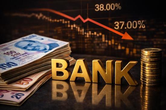 كيف يؤثر خفض الفائدة إلى 37% على الودائع البنكية؟