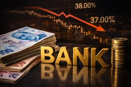 كيف يؤثر خفض الفائدة إلى 37% على الودائع البنكية؟