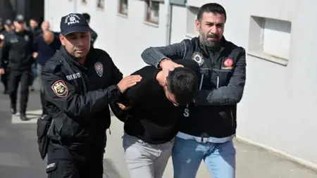 الشرطة التركية تنفذ عملية واسعة ضد تجار المخدرات في أضنة  الشرطة التركية تنفذ عملية واسعة ضد تجار المخدرات في أضنة