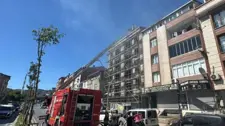 حريق في سلطان غازي بإسطنبول يمتد إلى مبانٍ مجاورة