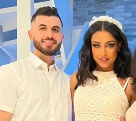 زواج شاب عراقي من فتاة كويتية بمهر خيالي يثير الجدل زواج شاب عراقي من فتاة كويتية بمهر خيالي يثير الجدل