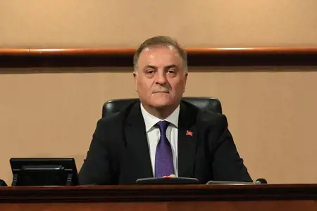 من هو نوري أصلان رئيس بلدية إسطنبول الكبرى؟ من هو نوري أصلان رئيس بلدية إسطنبول الكبرى؟