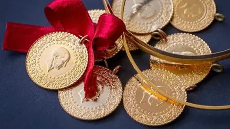 أسعار الذهب في تركيا تشهد بيعًا طفيفًا أسعار الذهب في تركيا تشهد بيعًا طفيفًا