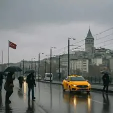 تقلبات شتوية وأمطار متوقعة في عدة ولايات خلال الأيام المقبلة