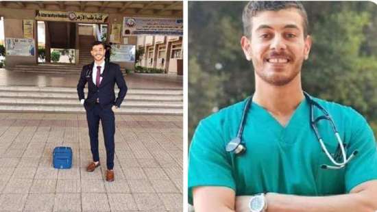 وفاة طالب في كلية الطب بمصر وهو ساجد 