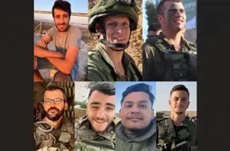 الحزن يخيم على قادة إسرائيل جراء مقتل 24 جندي إسرائيلي في غزة