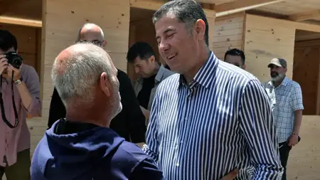 من قلب هاتاي: سنان أوغان يعد بإرسال السوريين في أول مرسوم له من قلب هاتاي: سنان أوغان يعد بإرسال السوريين في أول مرسوم له