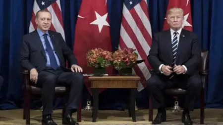 تركيا وأمريكا في مأزق جديد.. خدمات التأشيرات تتوقف مؤقتًا تركيا وأمريكا في مأزق جديد.. خدمات التأشيرات تتوقف مؤقتًا