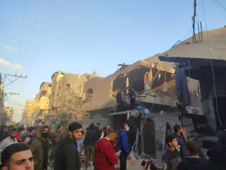 800 ألف فلسطيني في غزة وشمال القطاع بلا طعام ولا دواء