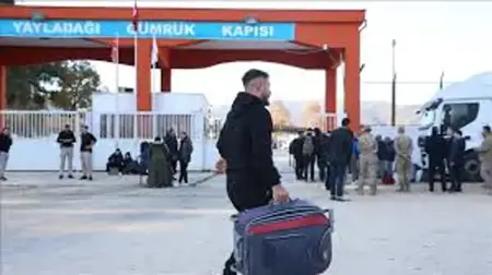 ماذا سيحدث للسوريين الراغبين في البقاء في تركيا؟ ماذا سيحدث للسوريين الراغبين في البقاء في تركيا؟