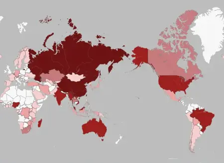آسيا تعيد رسم خريطة الطاقة العالمية واستراتيجياتها