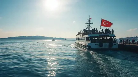 زيادة 30٪ في مواصلات جزر الأميرات بإسطنبول تبدأ غدًا زيادة 30٪ في مواصلات جزر الأميرات بإسطنبول تبدأ غدًا