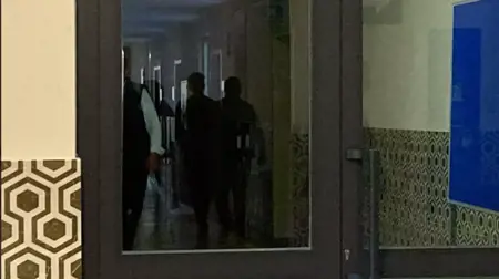 لسبب غريب.. بروفيسور يطلق النار على زميله داخل الجامعة بمدينة قونيا لسبب غريب.. بروفيسور يطلق النار على زميله داخل الجامعة بمدينة قونيا