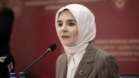 وزيرة الأسرة التركية: مشروع قانون جديد يعزز آليات حماية الأطفال من الجريمة والمخاطر الرقمية